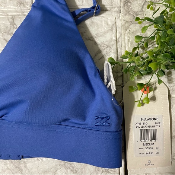 🆕NWT 2 Pc BILLABONG Sol Searcher Bikini - Picture 10 of 12